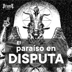 El paraíso en disputa