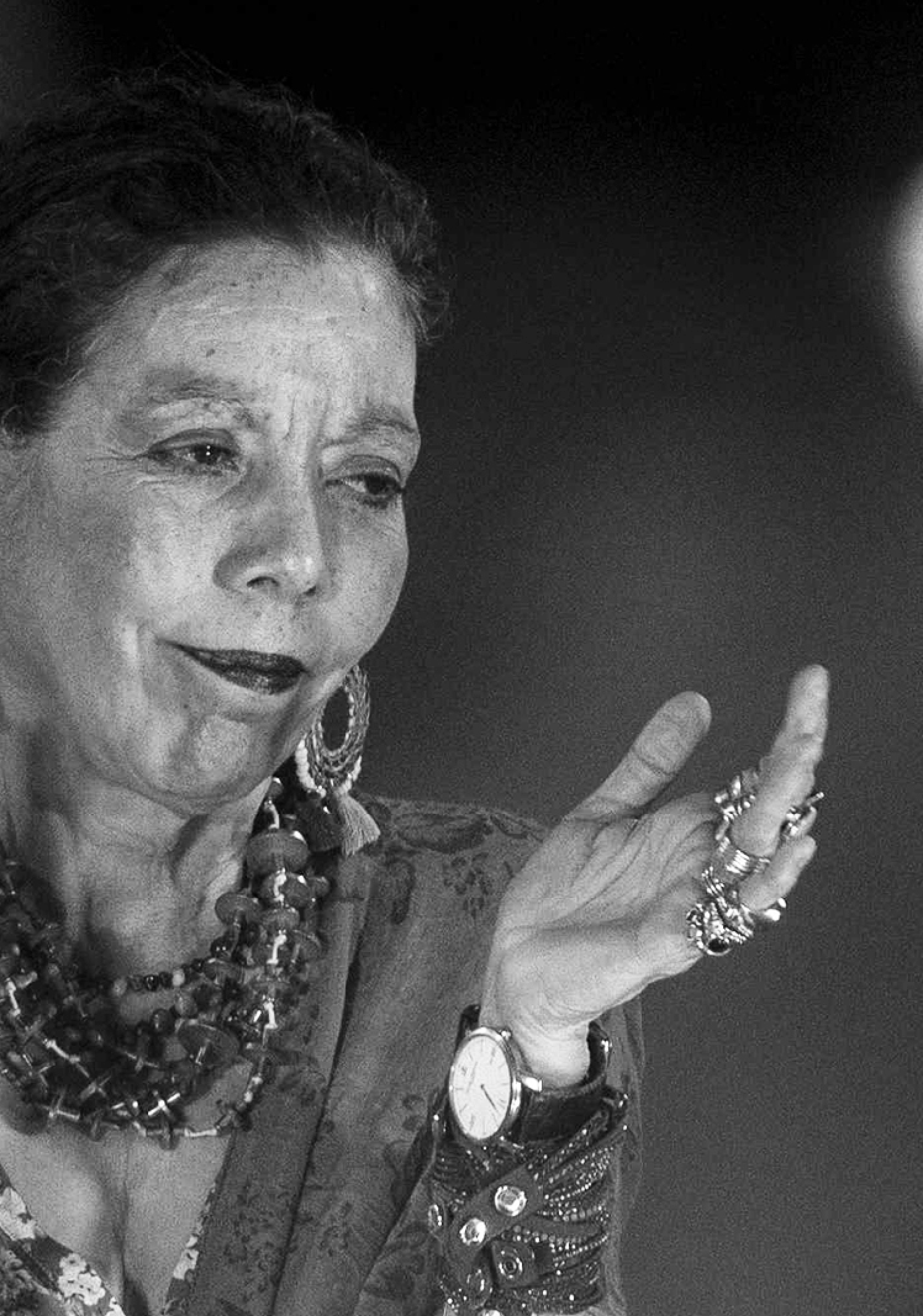 Son tus Perjúmenes, Rosario